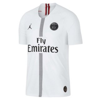 JORDAN Maillot Paris Saint Germain Third 2ª 2018 2019 Blanc Pas Cher JORDAN Maillot Paris Saint Germain Third 2ª 2018 2019 Blanc Pas Cher