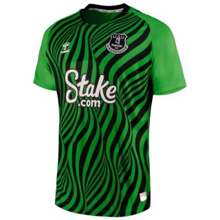 Thailande Maillot Everton Domicile Gardien 2022-2023