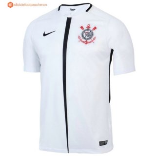 Maillot Corinthians Paulista Domicile 2017 2018 Pas Cher