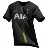 Thailande Maillot Tottenham Hotspur Exterieur 2019 2020 Noir Pas Cher