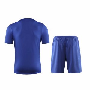 Entrainement Chelsea Ensemble Complet 2019 2020 Bleu Pas Cher