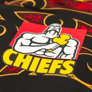 Maillot Rugby Chiefs Domicile 2016 Pas Cher