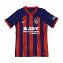 Thailande Maillot Johor Darul Ta'zim Domicile 2024 2025