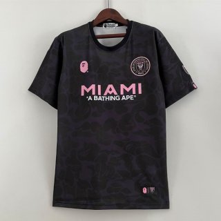 Thailande Maillot Inter Miami Joint Edition 2023 2024 Noir Thailande Maillot Inter Miami Joint Edition 2023 2024 Noir