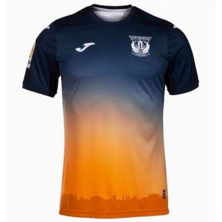 Thailande Maillot CD Leganes Exterieur 2022 2023