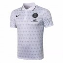 Polo Paris Saint Germain 2021 2022 Blanc Pas Cher