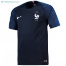 Maillot France Domicile 2018 Bleu Pas Cher