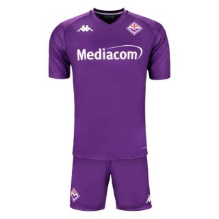 Maillot Fiorentina Domicile Enfant 2024 2025 Maillot Fiorentina Domicile Enfant 2024 2025