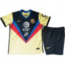 Maillot Club América Domicile Enfant 2020 2021 Jaune Pas Cher