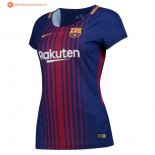 Maillot Barcelona Femme Domicile 2017 2018 Pas Cher