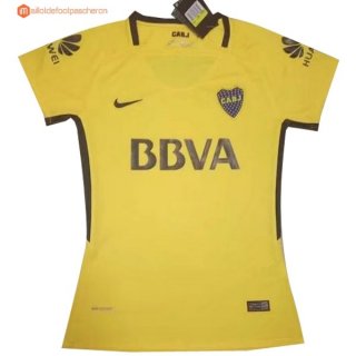 Maillot Boca Juniors Femme Exterieur 2017 2018 Pas Cher Maillot Boca Juniors Femme Exterieur 2017 2018 Pas Cher