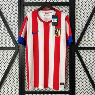 Thailande Maillot Atletico Madrid Domicile Retro 2012-2013 Thailande Maillot Atletico Madrid Domicile Retro 2012-2013