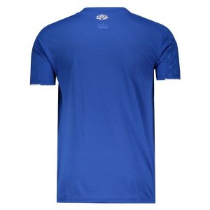 Maillot Cruzeiro EC Domicile 2019 2020 Bleu Pas Cher