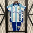 Maillot Málaga Domicile Enfant 2025-2026