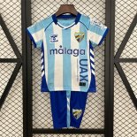 Maillot Málaga Domicile Enfant 2025-2026
