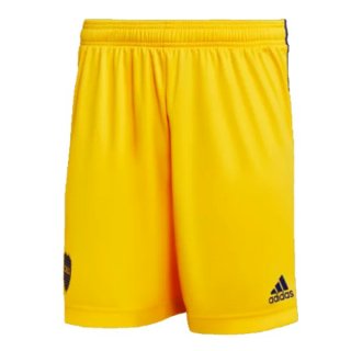 Pantalon Boca Juniors Third 2020 2021 Jaune Pas Cher Pantalon Boca Juniors Third 2020 2021 Jaune Pas Cher