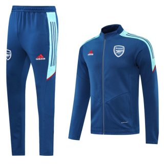 Survetement Arsenal 2022 2023 Bleu Survetement Arsenal 2022 2023 Bleu