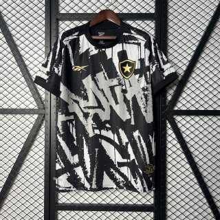Thailande Maillot Botafogo Fourth 2025-2026 Thailande Maillot Botafogo Fourth 2025-2026