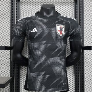 Thailande Maillot Japon Special Edition 2023 2024 Noir Thailande Maillot Japon Special Edition 2023 2024 Noir