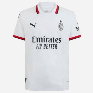 Maillot AC Milan Exterieur 2024 2025 Maillot AC Milan Exterieur 2024 2025
