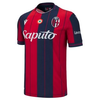 Thailande Maillot Bologna FC Domicile 2025 2026 Thailande Maillot Bologna FC Domicile 2025 2026