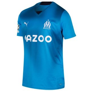 Thailande Maillot Marseille Third 2022 2023 Thailande Maillot Marseille Third 2022 2023