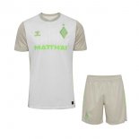 Maillot Werder Bremen Exterieur Enfant 2025 2026