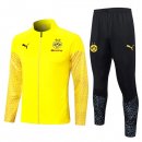 Survetement Borussia Dortmund 2024 Jaune 2