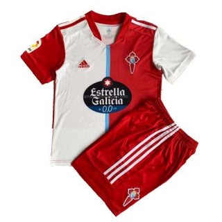 Maillot Celta De Vigo Exterieur Enfant 2021-2022 Maillot Celta De Vigo Exterieur Enfant 2021-2022