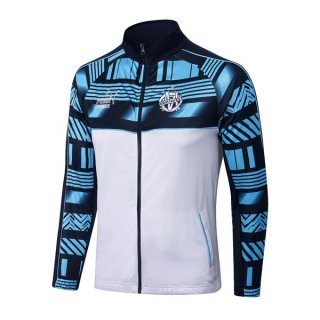 Veste Marseille 2023 Bleu Blanc Veste Marseille 2023 Bleu Blanc