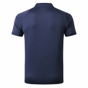 Polo Paris Saint Germain 2019 2020 Bleu Pas Cher