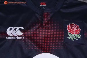 Maillot Rugby Angleterre Canterbury Exterieur 2017 Pas Cher