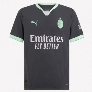 Maillot AC Milan Third 2024 2025 Maillot AC Milan Third 2024 2025