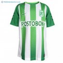 Maillot Atlético Nacional Domicile 2018 2019 Vert Pas Cher