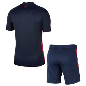 Maillot États Unis Exterieur Enfant 2020 Bleu