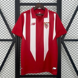 Thailande Maillot Séville Domicile Retro 2015-2016 Thailande Maillot Séville Domicile Retro 2015-2016