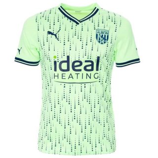 Thailande Maillot West Brom Third 2023 2024