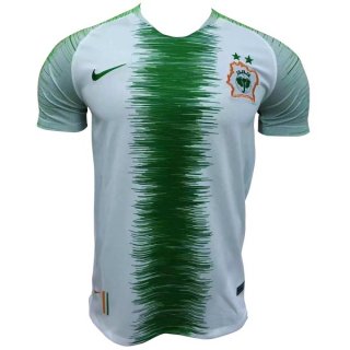 Entrainement Costa De Marfil 2018 Blanc Vert Pas Cher Entrainement Costa De Marfil 2018 Blanc Vert Pas Cher