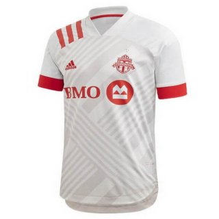 Thailande Maillot Toronto Exterieur 2020 2021 Blanc Thailande Maillot Toronto Exterieur 2020 2021 Blanc
