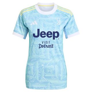 Maillot Juventus Exterieur Femme 2025 2026 Maillot Juventus Exterieur Femme 2025 2026