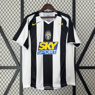 Thailande Maillot Juventus Domicile Retro 2004 2005 Thailande Maillot Juventus Domicile Retro 2004 2005