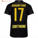 Maillot Borussia Dortmund Exterieur Aubameyang 2017 2018 Pas Cher