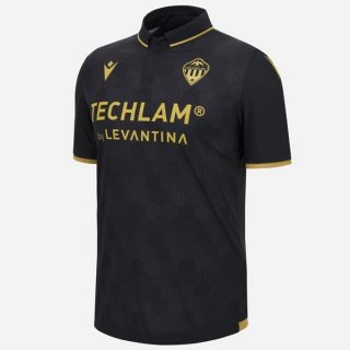 Thailande Maillot Castellon Exterieur 2023 2024 Thailande Maillot Castellon Exterieur 2023 2024