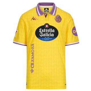 Thailande Maillot Real Valladolid Third 2025-2026 Thailande Maillot Real Valladolid Third 2025-2026