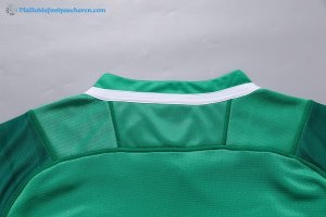 Maillot Rugby Irlande Domicile 2018 Vert Pas Cher