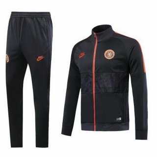 Survetement Chelsea 2019 2020 Negro Rouge Pas Cher Survetement Chelsea 2019 2020 Negro Rouge Pas Cher