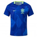 Thailande Maillot Brésil Exterieur 2025