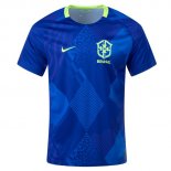 Thailande Maillot Brésil Exterieur 2025