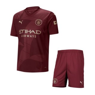Maillot Manchester City Third Enfant 2024 2025 Maillot Manchester City Third Enfant 2024 2025
