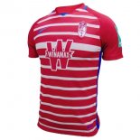 Thailande Maillot Granada Domicile 2020 2021 Rouge Pas Cher